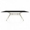Mesa Sander Rectangular de Bontempi. Mesas de comedor. Muebles modernos italianos.
