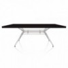 Mesa Sander Rectangular de Bontempi. Mesas de comedor. Muebles modernos italianos.