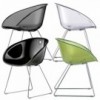 Sillón Gliss 920/921 de Pedrali. Sillones de diseño. Sillas de plástico.