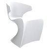 Sillón Wing hecha con Tejido Náutico Resistente al Sol | Diseño Vondom