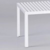 Mesa Kalimba Driade. Mesas diseño para jardín o terrazas. Calidad itaiana.