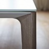 Mesa Versus Extensible de Bontempi. Muebles modernos italianos.