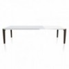 Mesa Versus Extensible de Bontempi. Muebles modernos italianos.