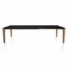 Mesa Versus Extensible de Bontempi. Muebles modernos italianos.