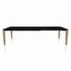 Mesa Versus Extensible de Bontempi. Muebles modernos italianos.