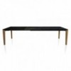 Mesa Versus Extensible de Bontempi. Muebles modernos italianos.