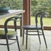 Silla Beaulieu GTV Thonet Vienna. Sillas modernas para salón o comedor.