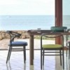 Silla Beaulieu GTV Thonet Vienna. Sillas modernas para salón o comedor.