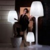 Lámpara pie Vases de Vondom