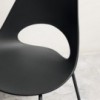 Silla Shark Outdoor de Bontempi. Sillas modernas de diseño para exterior.