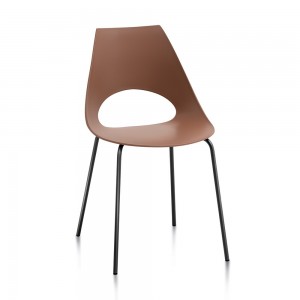 Silla Shark Outdoor de Bontempi. Sillas modernas de diseño para exterior.