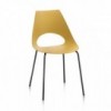 Silla Shark Outdoor de Bontempi. Sillas modernas de diseño para exterior.