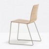 Silla Inga 5613/5619 de Pedrali. Sillas de diseño moderno. Sillas para comedor.