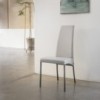 Silla Aida de Bontempi. Sillas para comedor. Muebles de diseño italiano.