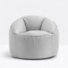 Pouf Island 795 Indoor de Pedrali. Poufs de diseño. Poufs tapizados modernos.