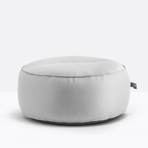 Pouf Island 796/797 Indoor de Pedrali. Poufs de diseño. Pouf tapizados contract.
