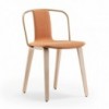 Silla Jamaica 2911 de Pedrali. Sillas de diseño. Sillas tapizadas modernas.