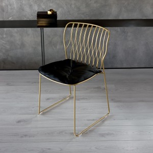 Silla Freak de Bontempi. Sillas de diseño contemporáneo para salón o comedor.