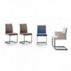 Silla Hisa de Bontempi. Sillas y butacas de diseño italiano para comedor.