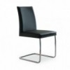 Silla Hisa de Bontempi. Sillas y butacas de diseño italiano para comedor.