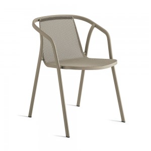 Silla Ines de Bontempi. Sillas y taburetes de diseño para salón y comedor.