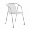 Silla Ines de Bontempi. Sillas y taburetes de diseño para salón y comedor.
