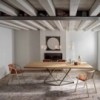 Silla Ines de Bontempi. Sillas y taburetes de diseño para salón y comedor.