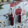 Aparador Pirámide Ziqqurat Driade. Piezas para interior de diseño moderno.