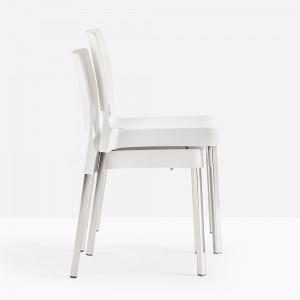 Silla Joi 870 de Pedrali. Sillas de diseño. Sillas de jardín y terraza.