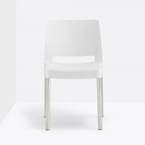 Silla Joi 870 de Pedrali. Sillas de diseño. Sillas de jardín y terraza.