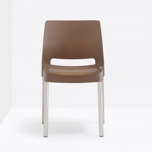 Silla Joi 870 de Pedrali. Sillas de diseño. Sillas de jardín y terraza.