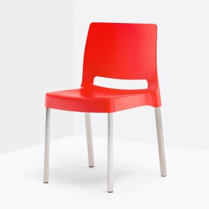 Silla Joi 870 de Pedrali. Sillas de diseño. Sillas de jardín y terraza.