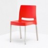 Silla Joi 870 de Pedrali. Sillas de diseño. Sillas de jardín y terraza.