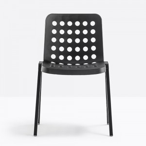 Silla Koi-Booki 370 de Pedrali. Sillas de diseño. Sillas para exterior.