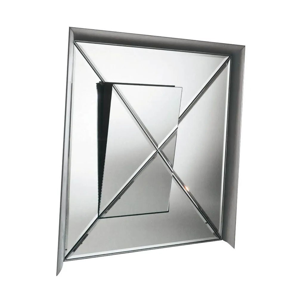 Espejo Osmond Driade. Espejo de pared para combinar en el hogar. Espejos modernos.