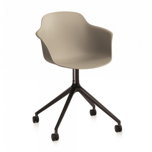Sillón Mood Giratorio de Bontempi. Sillones giratorios de diseño italiano.