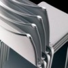 Silla Net de Bontempi. Sillas para comedor o salón de diseño italiano.