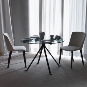 La Francesa Silla de Driade. Silla de diseño ideal para ambientes interiores.