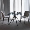 La Francesa Silla de Driade. Silla de diseño ideal para ambientes interiores.