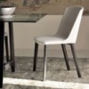 La Francesa Silla de Driade. Silla de diseño ideal para ambientes interiores.