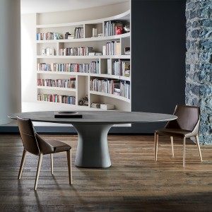 Silla Sally de Bontempi. Sillas para comedor de diseño contemporáneas.