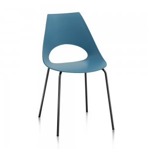 Silla Shark de Bontempi. Sillas modernas de diseño para comedor o cocina.