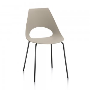 Silla Shark de Bontempi. Sillas modernas de diseño para comedor o cocina.