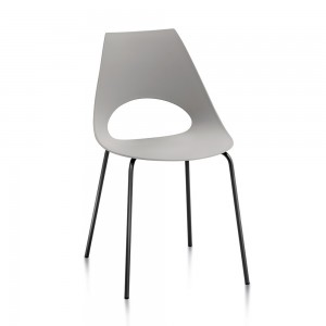 Silla Shark de Bontempi. Sillas modernas de diseño para comedor o cocina.