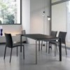 Silla Simba de Bontempi. Sillas de diseño para cocina, comedor o salones.