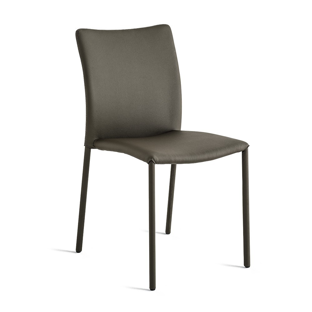 Silla Simba de Bontempi. Sillas de diseño para cocina, comedor o salones.