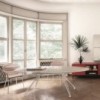 Silla Suri de Bontempi. Sillas para cocina o comedor de diseño italiano.