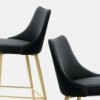 Taburete Clara de Bontempi. Taburetes para cocina. Muebles de diseño italiano.