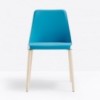Silla Laja 883 de Pedrali. Sillas de diseño. Sillas tapizadas modernas.