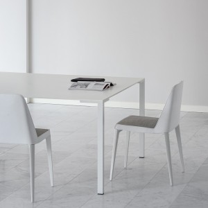 Silla Laja 880 de Pedrali. Sillas de diseño. Sillas tapizadas modernas.